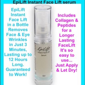 EpiLift Instant Face Lift serum